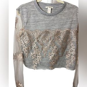 H&M Crop Top